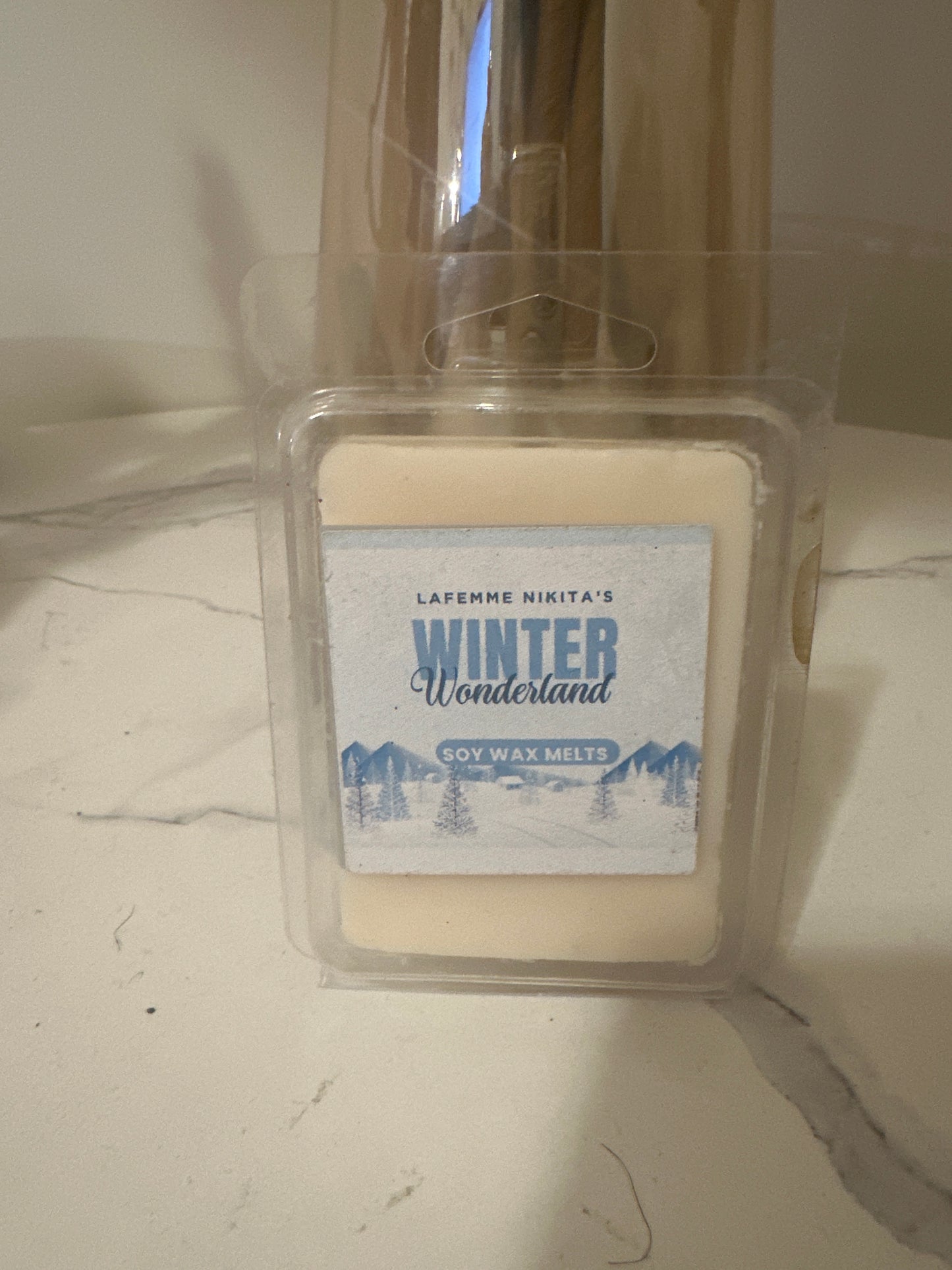 Winter Wonderland Wax Melts